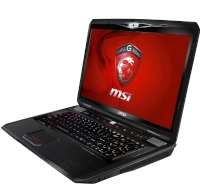 MSI GT70 Intel i7 4th Gen laptop