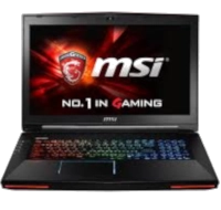 MSI GT72 Core i7 5th Gen 2QD Dominator laptop