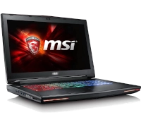MSI GT72 Dominator Intel i7 6th Gen laptop