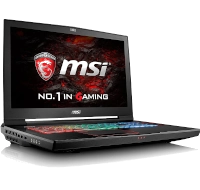 MSI GT73 GTX 1080 Core i7 6th Gen TITAN-058 laptop