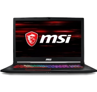 MSI GT73 Titan GTX Intel i7 7th Gen laptop