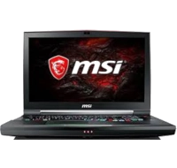 MSI GT75 GTX 1080 Core i9 8th Gen TITAN 4K-071 laptop