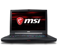 MSI GT75 Titan GTX Intel i7 8th Gen laptop