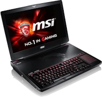 MSI GT80 Core i7 6th Gen TITAN SLI-002 laptop