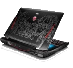 MSI GT80 Series laptop