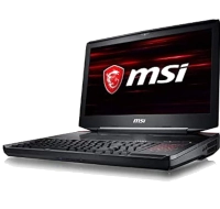 MSI GT83 Titan GTX Intel i7 7th Gen laptop