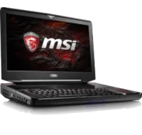 MSI GT83 Titan GTX Intel i7 8th Gen laptop
