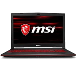 MSI GV63 Intel i7 8th Gen laptop