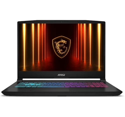 MSI Katana 15 HX Intel i9 14th Gen laptop