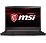 MSI GF75 RTX Intel i7 10th Gen laptop