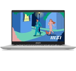 MSI Modern 14 Intel i5 12th gen laptop