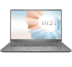 MSI Modern 15 Intel i5 11th gen laptop