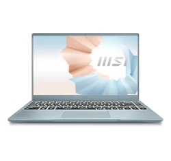 MSI Modern 15 Intel i7 13th gen laptop