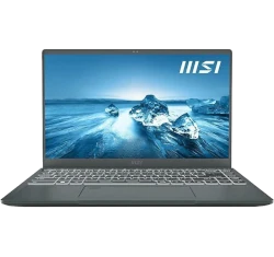 MSI Prestige 14 EVO Intel i5 12th gen laptop