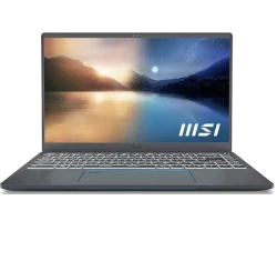MSI Prestige 14 EVO Intel i7 12th gen laptop