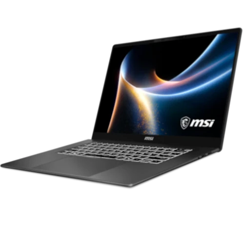 MSI Prestige 16 AI+ Intel Core Ultra X9 Series 3 laptop