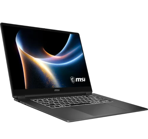 MSI Prestige 16 Flip AI+ Intel Core Ultra X7 Series 3 laptop