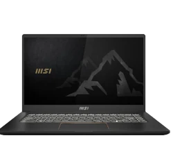 MSI Summit E15 GTX Intel i7 11th gen laptop