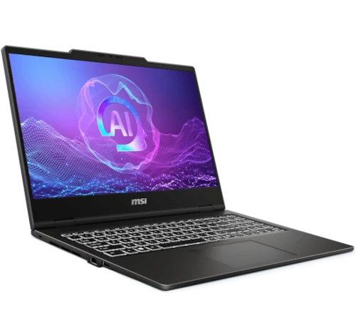 MSI VenturePro A15 AI+ AMD Ryzen AI 7 laptop