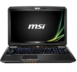 MSI WT70 Series laptop