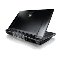 MSI WT73 Core i7 7th Gen 7RM-1211US laptop