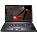 Origin PC EON17-S laptop