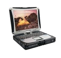 Panasonic Toughbook CF-19 Touchscreen laptop