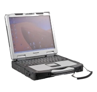 Panasonic Toughbook CF-30 Touchscreen laptop