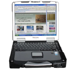 Panasonic Toughbook CF-30 laptop