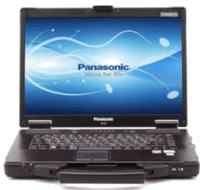 Panasonic Toughbook CF-52 MK3 laptop