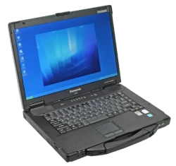 Panasonic ToughBook CF-52  laptop