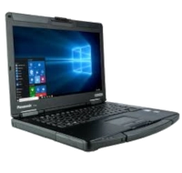Panasonic Toughbook CF-54 I5-7300U laptop