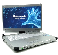 Panasonic Toughbook CF-C2 MK1 laptop