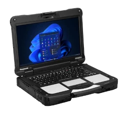 Panasonic Toughbook FZ-40 Intel i5 11th Gen laptop