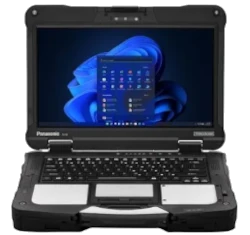 Panasonic Toughbook FZ-40 Intel i7 11th Gen laptop