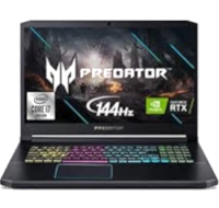 Predator Helios 300 15.6" Gaming i7-10750H/RTX-2060 6GB/32GB/1TB JTD-2048 laptop