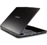 Sager Clevo Intel Core i5 3rd Gen laptop