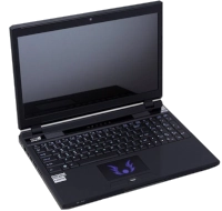 Sager Clevo Intel Core i7 2nd Gen laptop