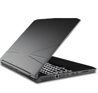 Sager Clevo Intel Core i7 8th Gen laptop
