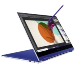 Samsung Galaxy Book Flex 13.3" Intel i7 10th Gen laptop