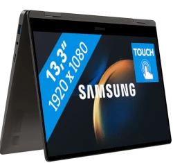 Samsung Galaxy Book3 360 15" Intel i5 13th Gen laptop