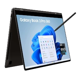 Samsung Galaxy Book3 Pro 360 Intel i7 13th Gen laptop