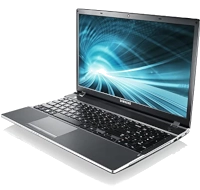 Samsung NP550 Series Core i7 laptop