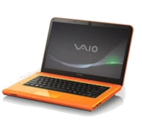 Sony Vaio VPCCA Series laptop