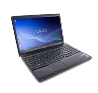 Sony Vaio VPCEB Series laptop