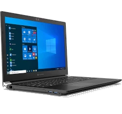 Toshiba Dynabook Tecra A50 Intel laptop