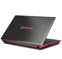 Toshiba Qosmio X870 laptop