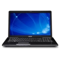 Toshiba Satellite L675 laptop