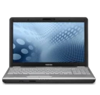 Toshiba Satellite P505 laptop