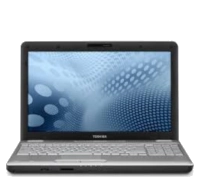 Toshiba Satellite P505D laptop